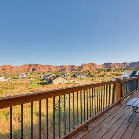 The Cliffrose Cabin - Hike, Relax, Explore! Kanab Ngoại thất bức ảnh