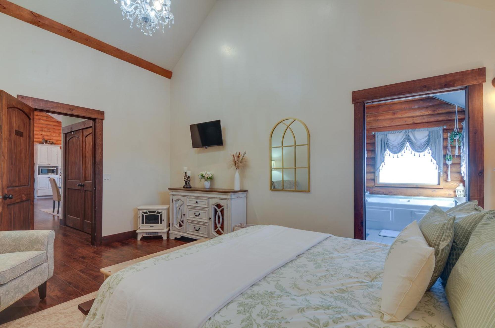 The Cliffrose Cabin - Hike, Relax, Explore! Kanab Ngoại thất bức ảnh