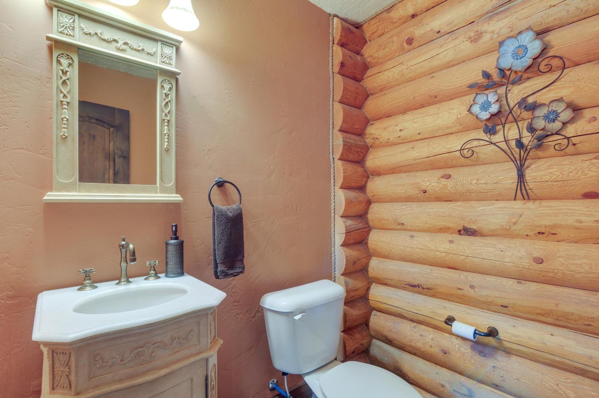The Cliffrose Cabin - Hike, Relax, Explore! Kanab Ngoại thất bức ảnh
